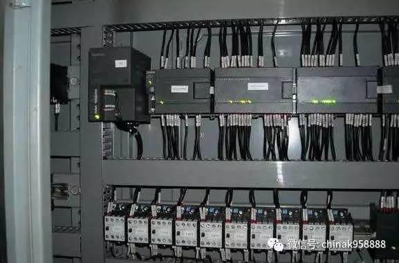 PLC控制柜电气元器件选型一览表 电气工程师必知要点