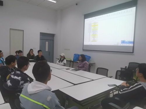 电子与通信工程系成功举办2021届毕业生就业经验交流会